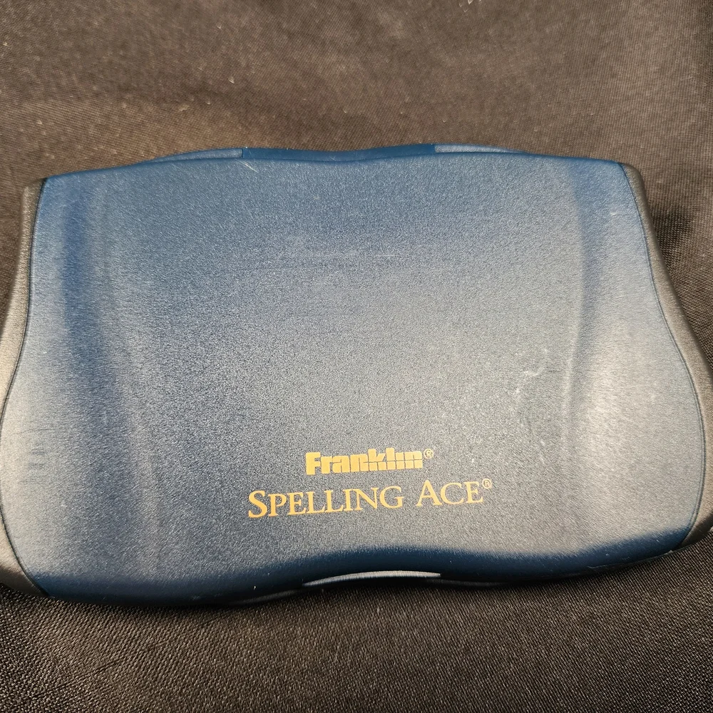 Franklin Spelling Ace Electronic Device